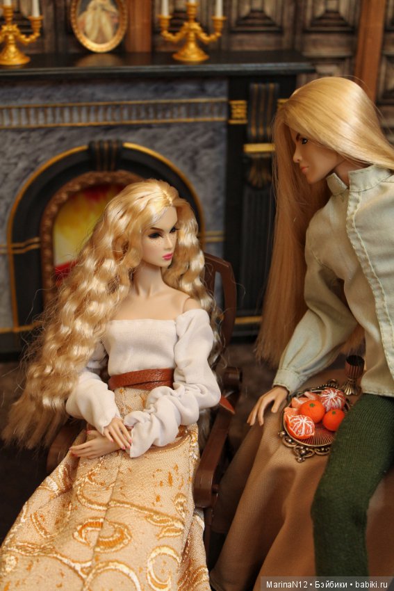 Прогулка в саду — Куклы Integrity Toys (Интегрити): Poppy Parker (фото 5)