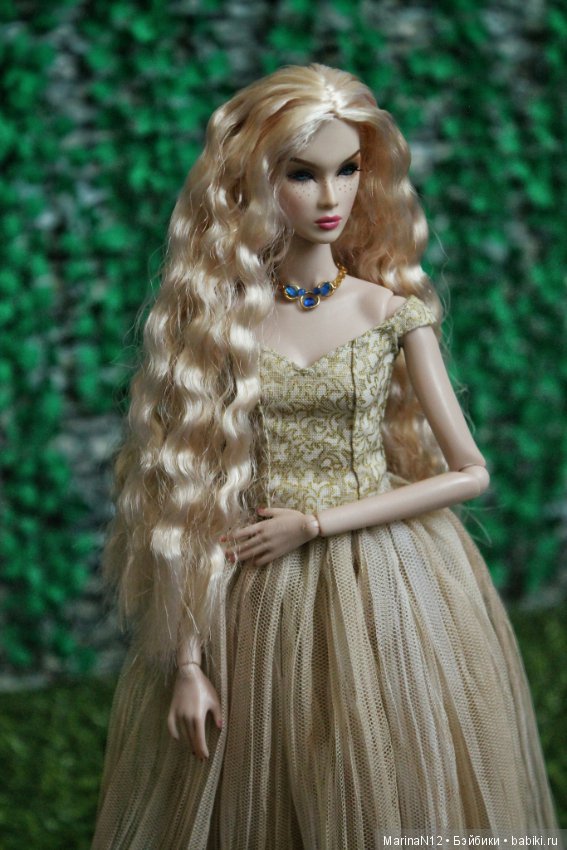 Прогулка в саду — Куклы Integrity Toys (Интегрити): Poppy Parker (фото 7)