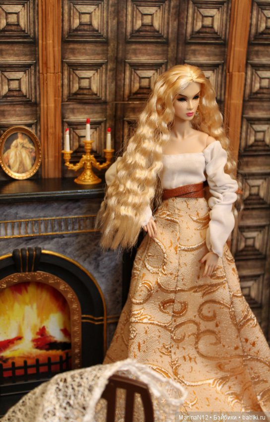 Прогулка в саду — Куклы Integrity Toys (Интегрити): Poppy Parker (фото 6)