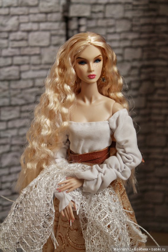 Прогулка в саду — Куклы Integrity Toys (Интегрити): Poppy Parker (фото 3)