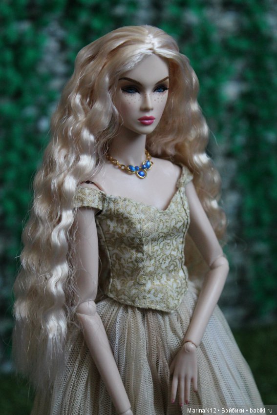 Прогулка в саду — Куклы Integrity Toys (Интегрити): Poppy Parker