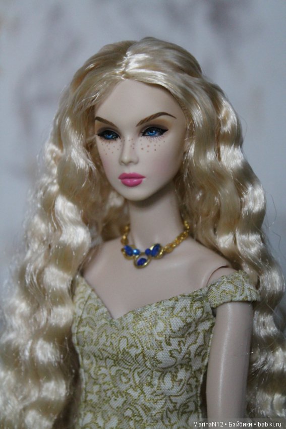 Прогулка в саду — Куклы Integrity Toys (Интегрити): Poppy Parker