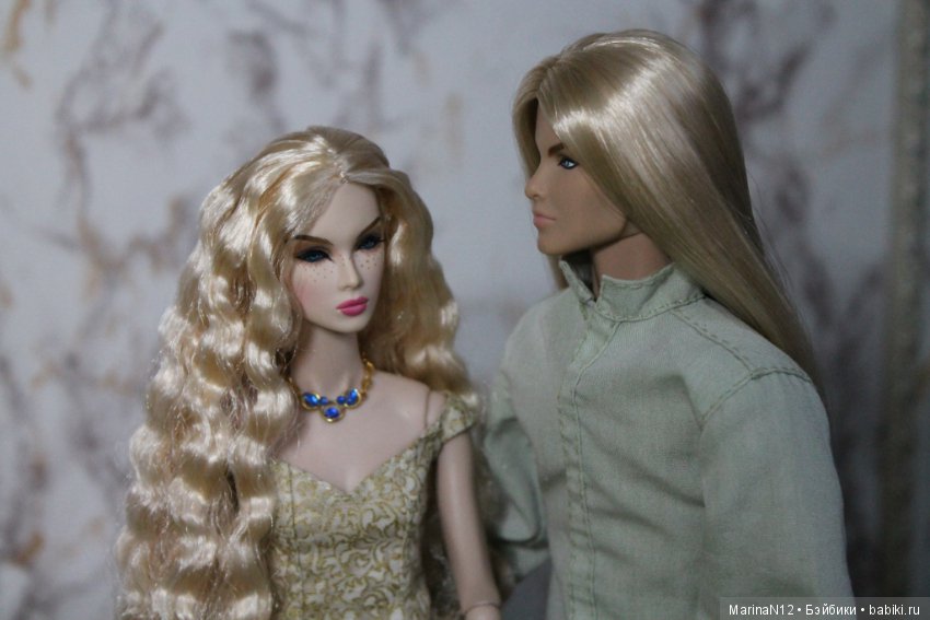 Прогулка в саду — Куклы Integrity Toys (Интегрити): Poppy Parker