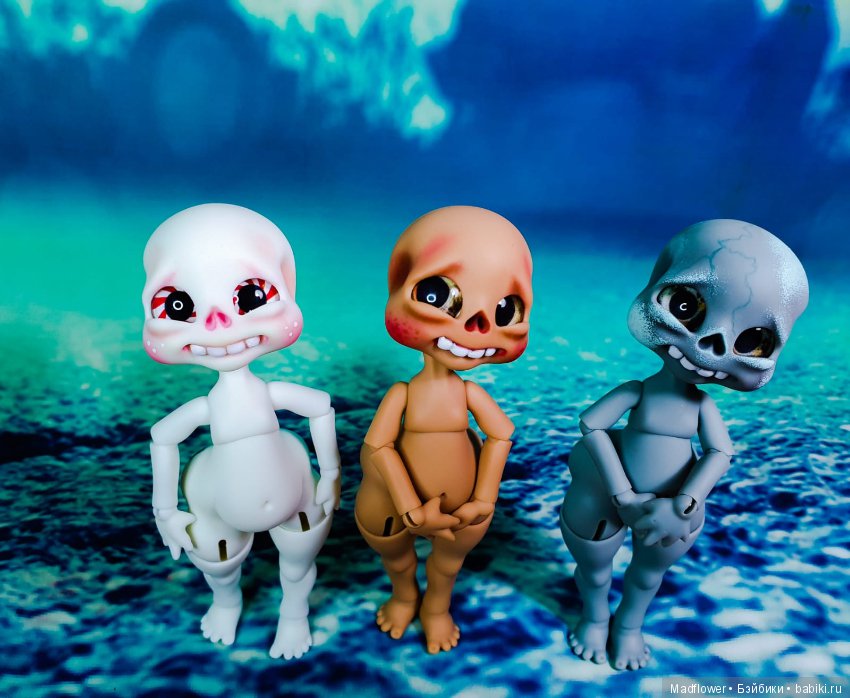 Boo от Nefer Kane: Halloween preorder