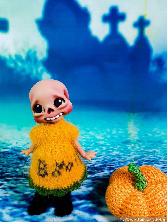 Boo от Nefer Kane: Halloween preorder