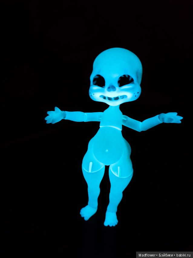 Boo от Nefer Kane: Halloween preorder