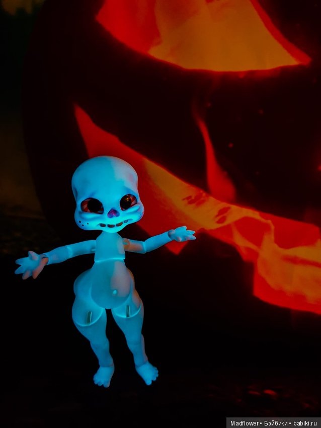 Boo от Nefer Kane: Halloween preorder (фото 10)