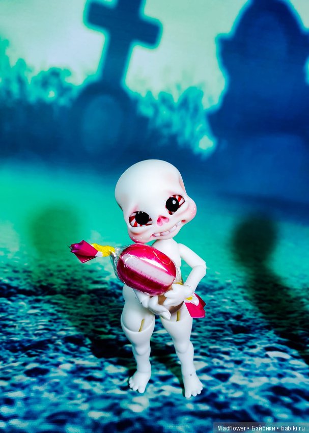 Boo от Nefer Kane: Halloween preorder