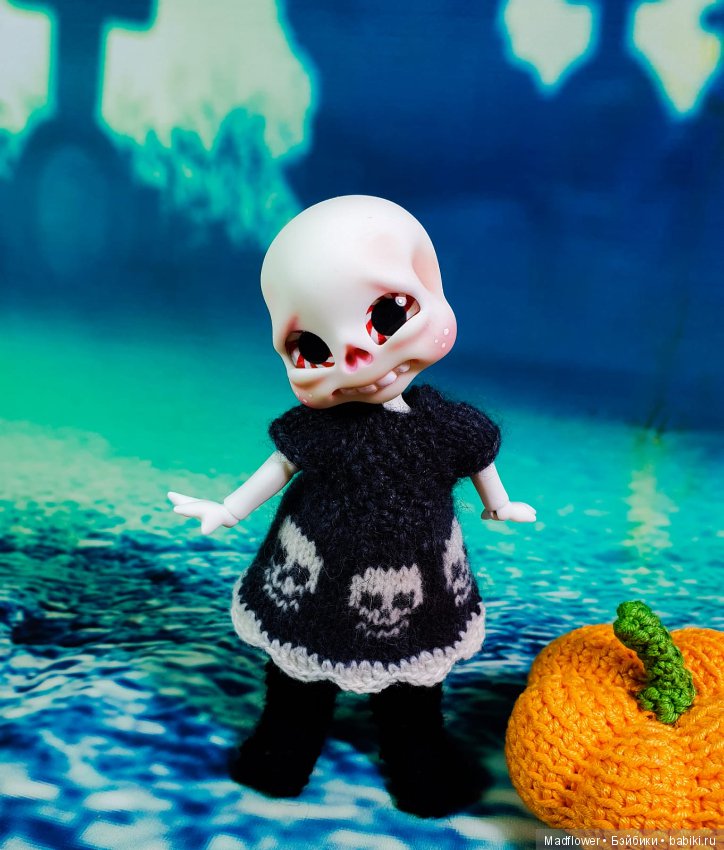 Boo от Nefer Kane: Halloween preorder