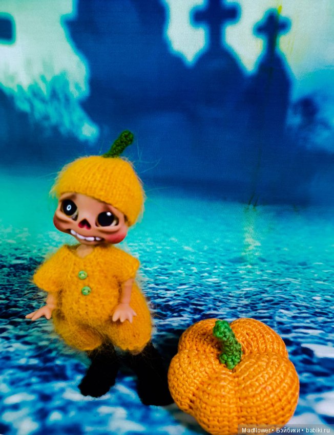 Boo от Nefer Kane: Halloween preorder