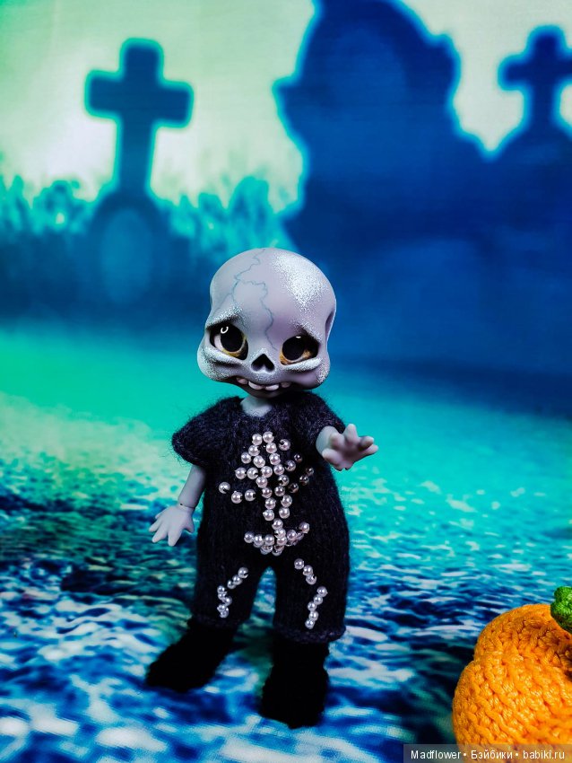 Boo от Nefer Kane: Halloween preorder