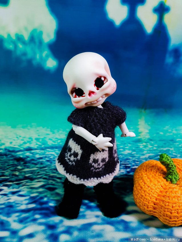 Boo от Nefer Kane: Halloween preorder