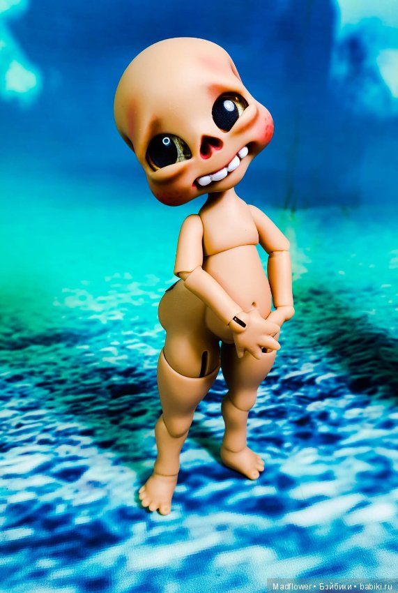 Boo от Nefer Kane: Halloween preorder