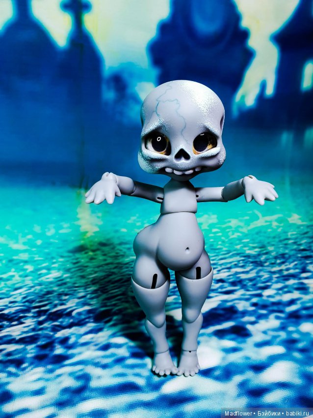 Boo от Nefer Kane: Halloween preorder