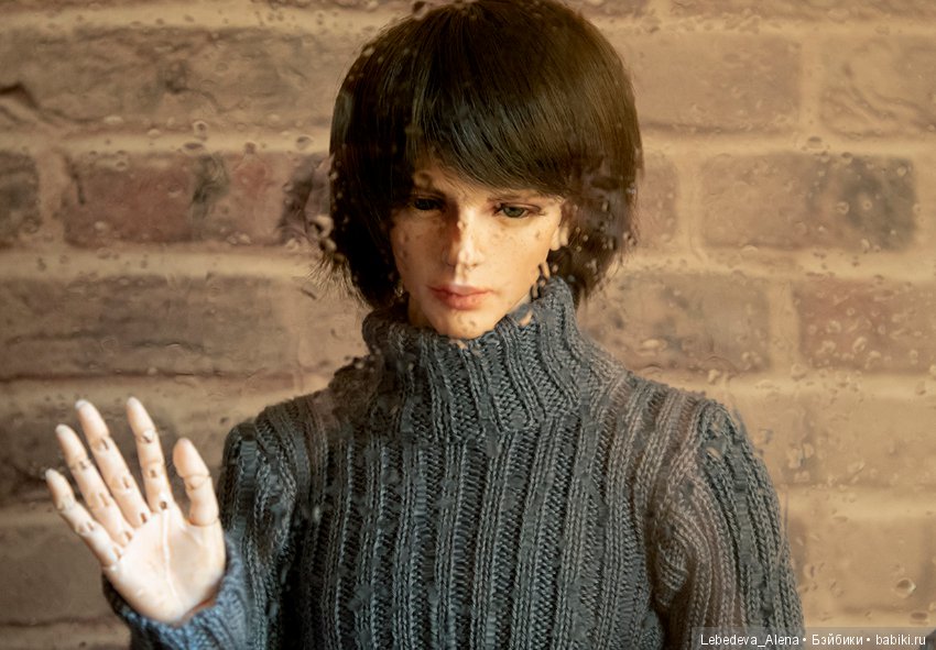 Когда на улице дождь - фото с сигаретой (фото 7)