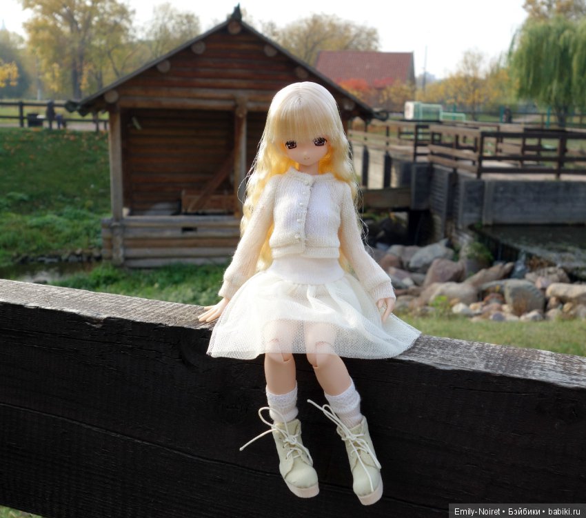 Rabbit Mia Komorebimori no Dobutsutachi Limited Ver