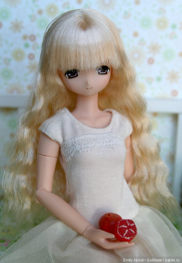 Rabbit Mia Komorebimori no Dobutsutachi Limited Ver (фото 8)