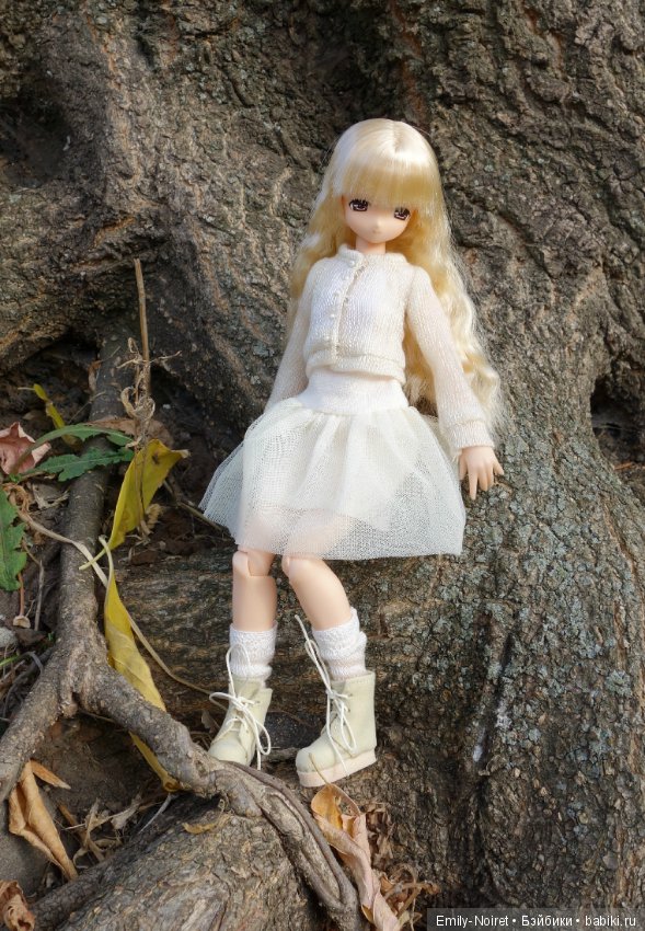 Rabbit Mia Komorebimori no Dobutsutachi Limited Ver (фото 4)