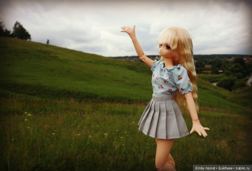 Rabbit Mia Komorebimori no Dobutsutachi Limited Ver (фото 9)