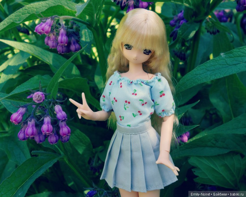 Rabbit Mia Komorebimori no Dobutsutachi Limited Ver