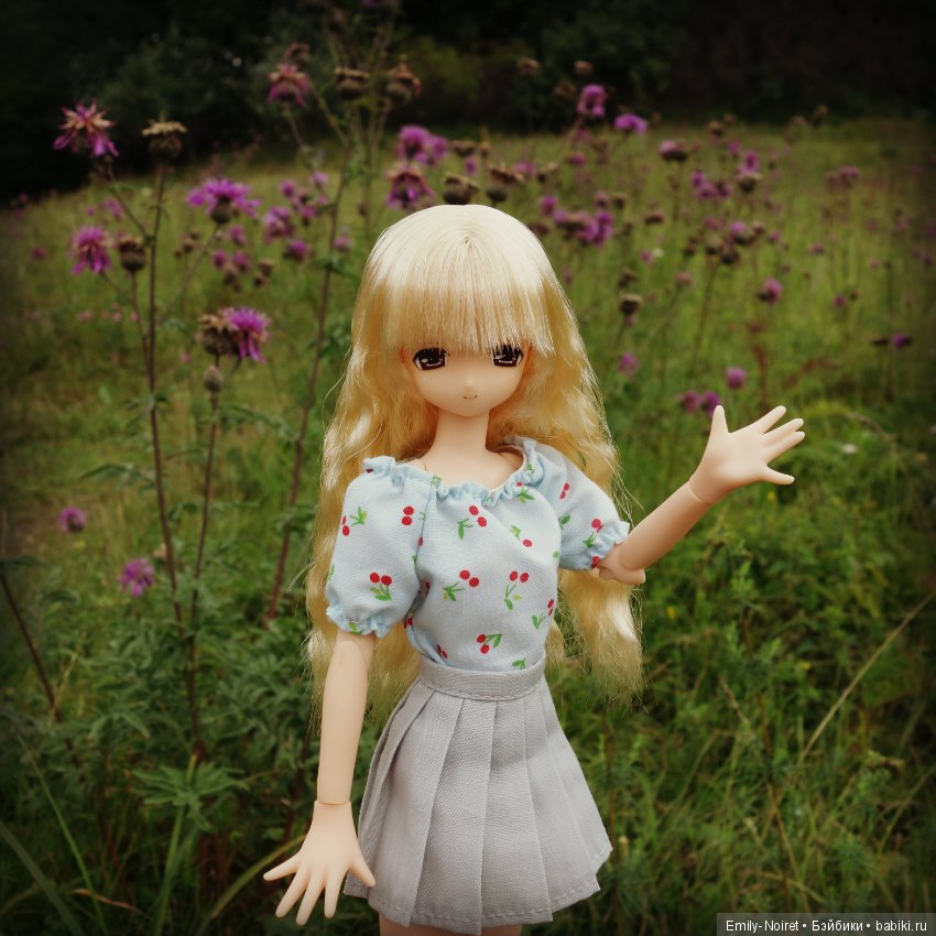 Rabbit Mia Komorebimori no Dobutsutachi Limited Ver