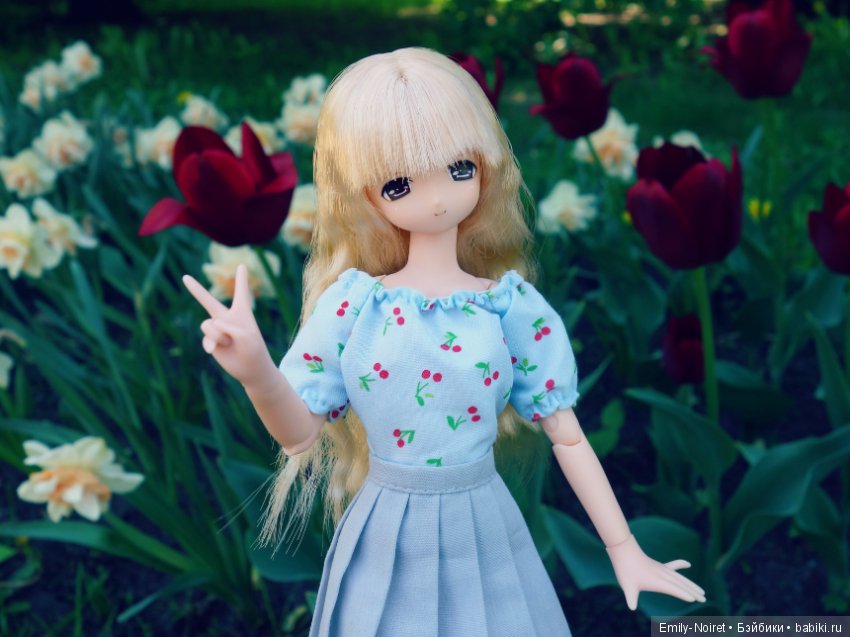 Rabbit Mia Komorebimori no Dobutsutachi Limited Ver