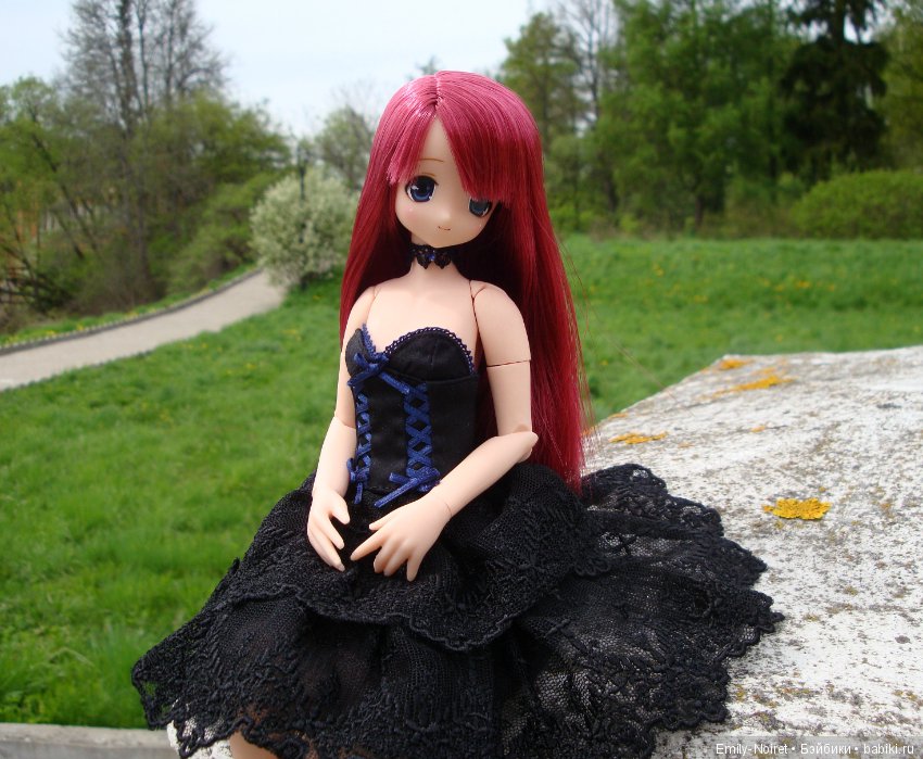 Alisa Nostalgic Story Collection Osaka Limited (фото 5)