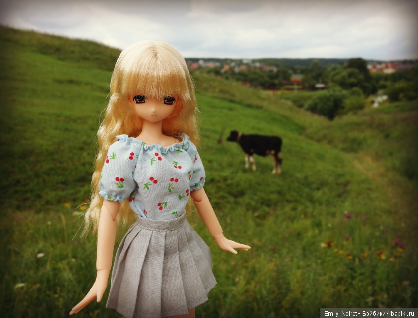 Rabbit Mia Komorebimori no Dobutsutachi Limited Ver (фото 10)