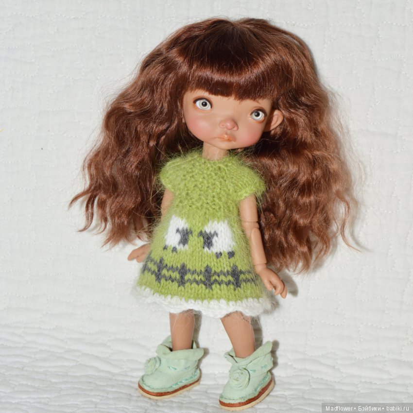 Октябрьское — Одежда и обувь для кукол BJD (БЖД): 1/3 (фото 6)
