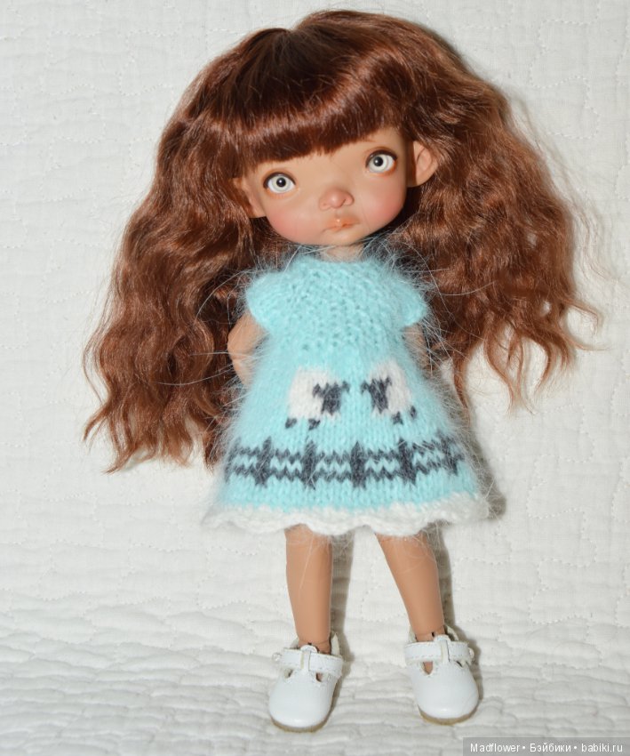 Октябрьское — Одежда и обувь для кукол BJD (БЖД): 1/3 (фото 3)