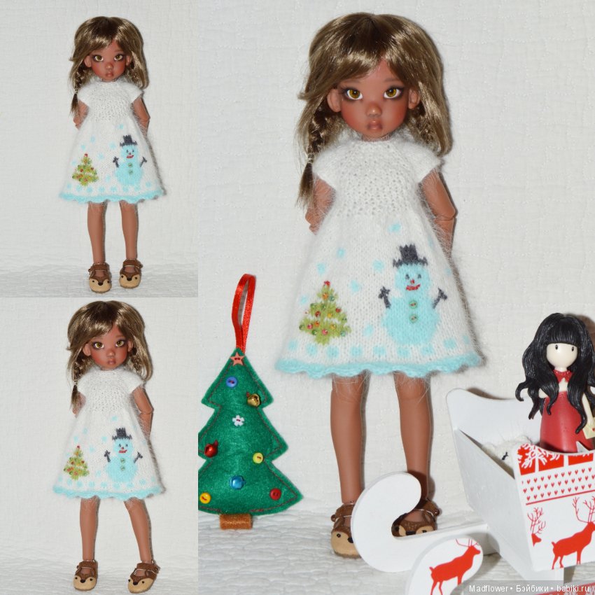 Октябрьское — Одежда и обувь для кукол BJD (БЖД): 1/3