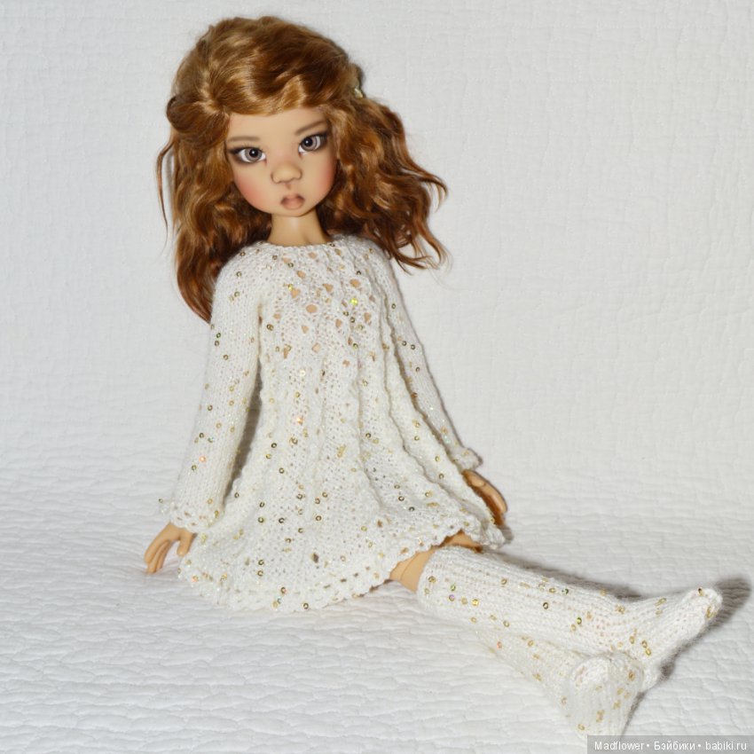 Октябрьское — Одежда и обувь для кукол BJD (БЖД): 1/3