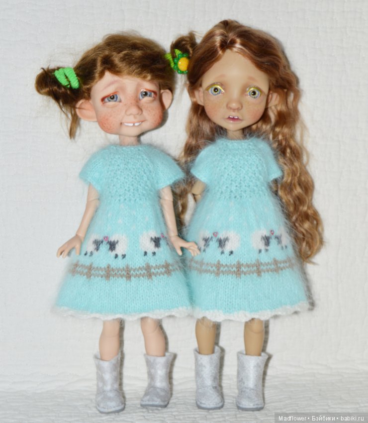 Октябрьское — Одежда и обувь для кукол BJD (БЖД): 1/3