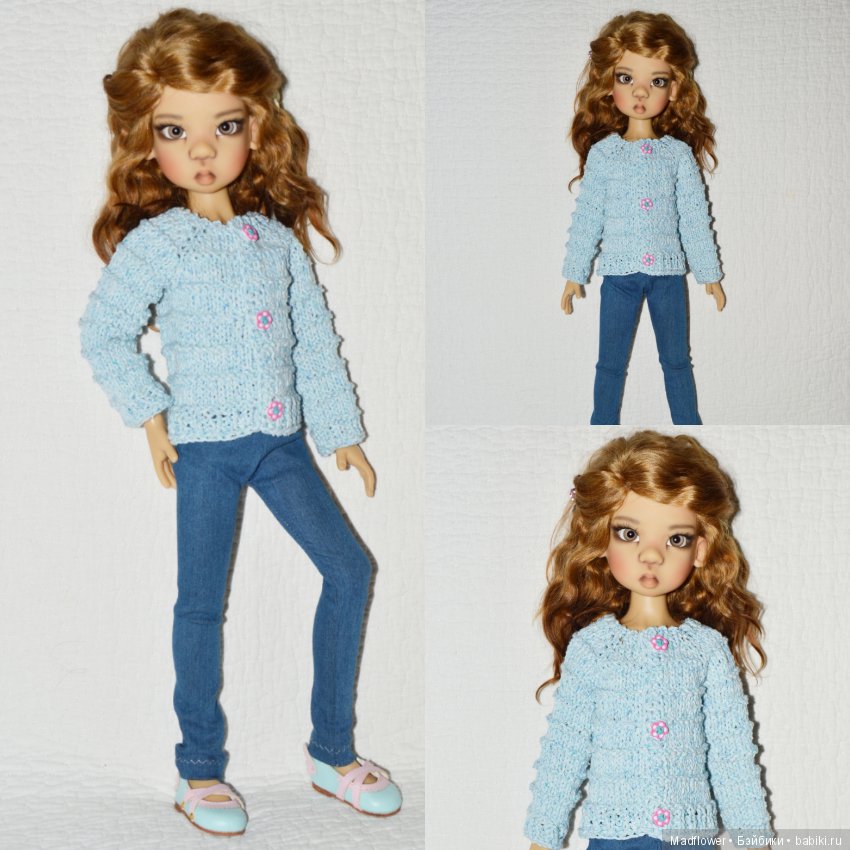 Октябрьское — Одежда и обувь для кукол BJD (БЖД): 1/3