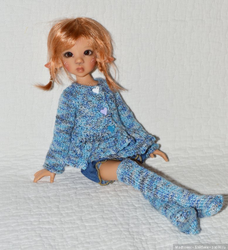 Октябрьское — Одежда и обувь для кукол BJD (БЖД): 1/3