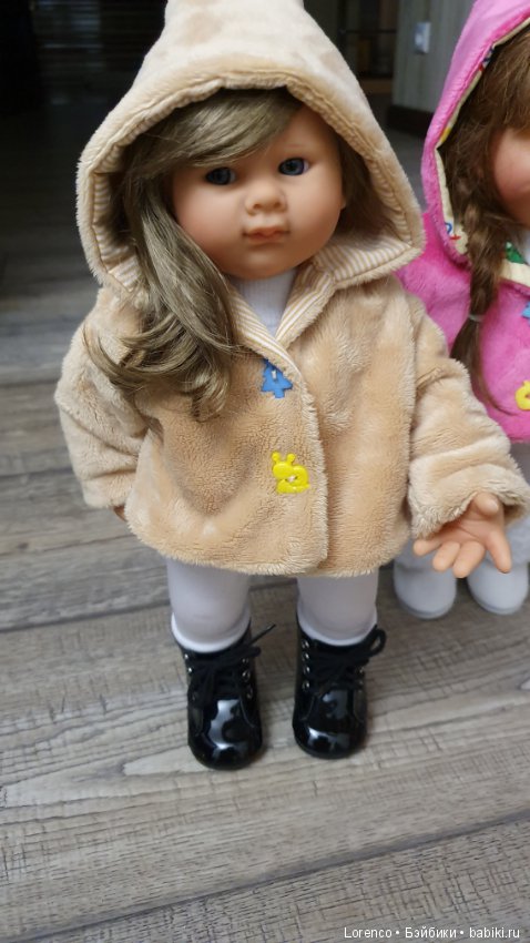 К нам приехала Букочка — Куклы Rosemarie Anna Muller (Мюллер): Вихтели (Wichtel) (фото 9)