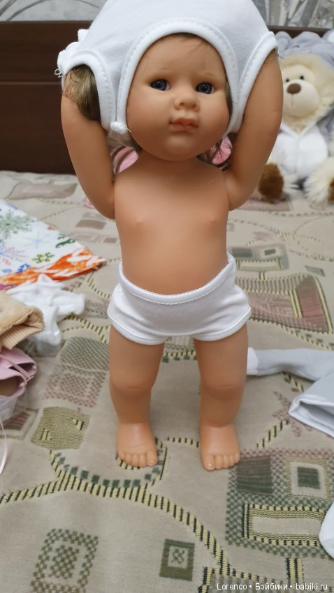 К нам приехала Букочка — Куклы Rosemarie Anna Muller (Мюллер): Вихтели (Wichtel) (фото 3)