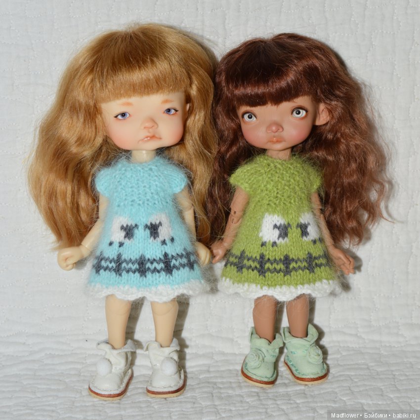 Октябрьское — Одежда и обувь для кукол BJD (БЖД): 1/3 (фото 8)
