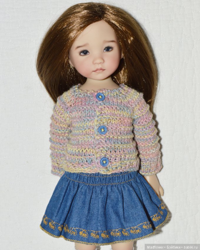 Октябрьское — Одежда и обувь для кукол BJD (БЖД): 1/3