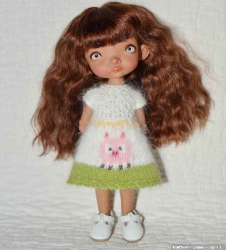 Октябрьское — Одежда и обувь для кукол BJD (БЖД): 1/3 (фото 5)