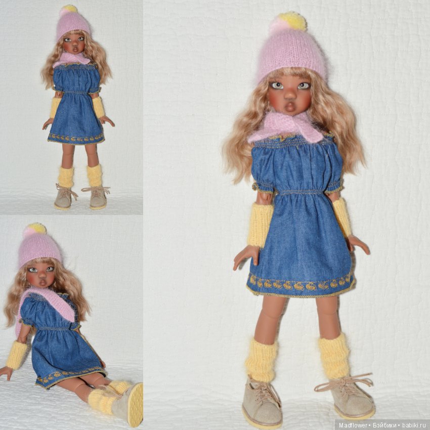 Октябрьское — Одежда и обувь для кукол BJD (БЖД): 1/3