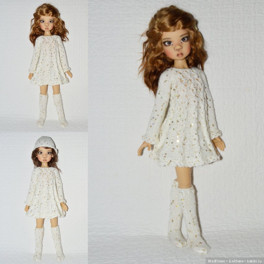 Октябрьское — Одежда и обувь для кукол BJD (БЖД): 1/3 (фото 10)