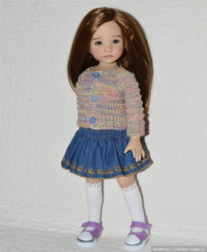 Октябрьское — Одежда и обувь для кукол BJD (БЖД): 1/3