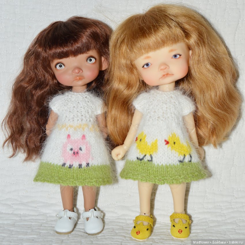 Октябрьское — Одежда и обувь для кукол BJD (БЖД): 1/3 (фото 7)