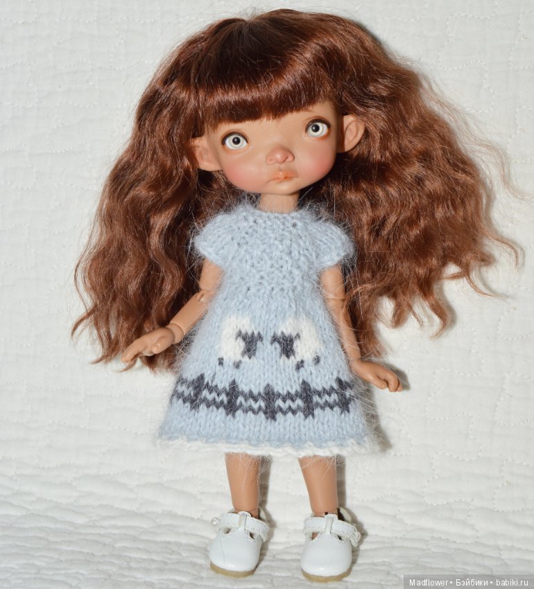 Октябрьское — Одежда и обувь для кукол BJD (БЖД): 1/3 (фото 4)