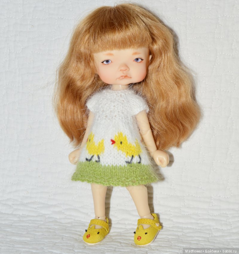 Октябрьское — Одежда и обувь для кукол BJD (БЖД): 1/3 (фото 2)