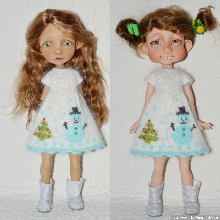 Октябрьское — Одежда и обувь для кукол BJD (БЖД): 1/3