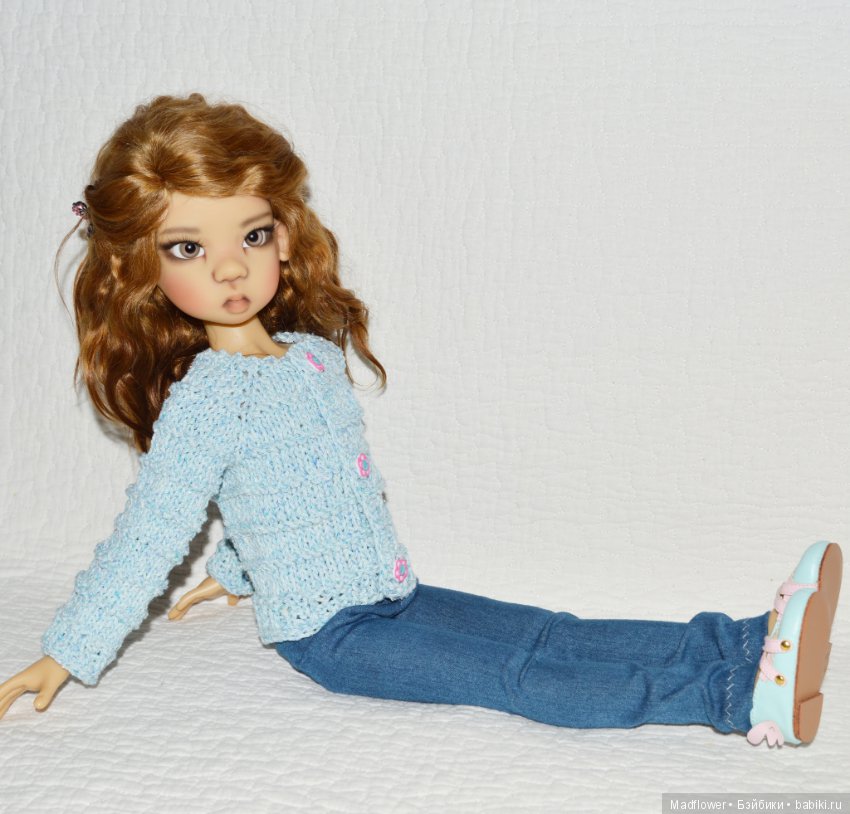 Октябрьское — Одежда и обувь для кукол BJD (БЖД): 1/3