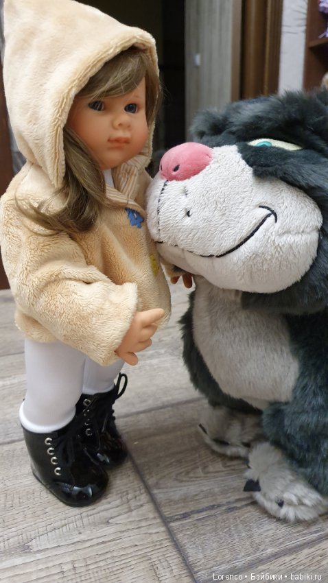 К нам приехала Букочка — Куклы Rosemarie Anna Muller (Мюллер): Вихтели (Wichtel)