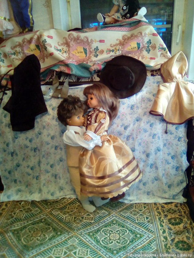 Три мушкетера... или Констанция и д"Артаньян (фото 9)